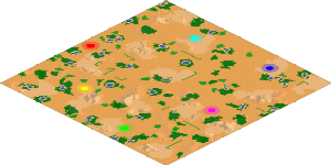 Game map