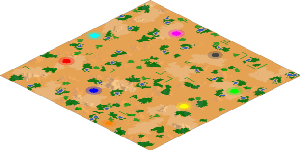 Game map