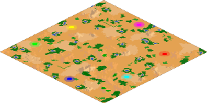 Game map