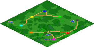 Game map