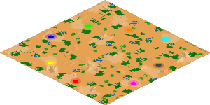 Game map