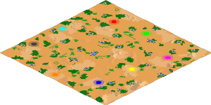 Game map