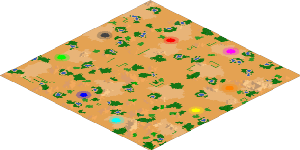 Game map