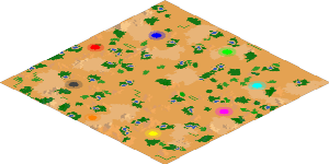 Game map