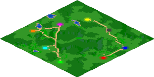 Game map