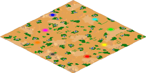 Game map