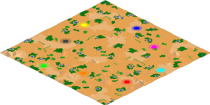 Game map