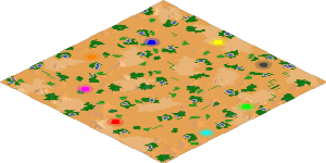 Game map