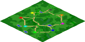 Game map