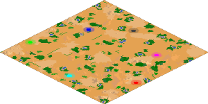 Game map