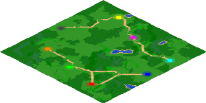 Game map