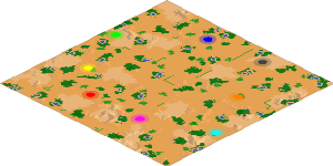 Game map