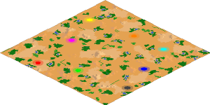 Game map