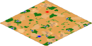 Game map