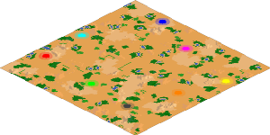 Game map