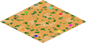 Game map