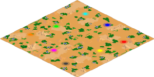 Game map