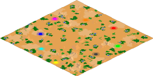 Game map