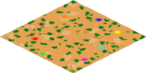 Game map