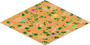 Game map