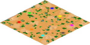 Game map