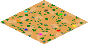 Game map