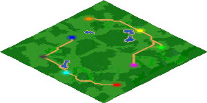 Game map