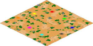 Game map