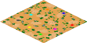 Game map