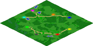 Game map