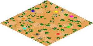 Game map