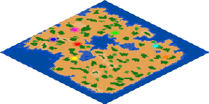 Game map