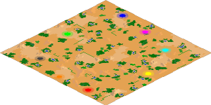 Game map