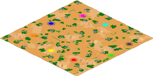 Game map