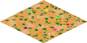 Game map