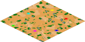 Game map