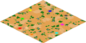 Game map