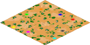 Game map