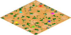 Game map