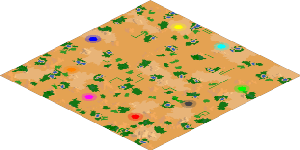 Game map