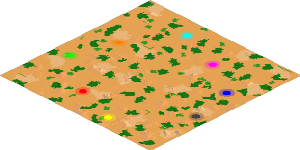 Game map