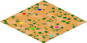 Game map