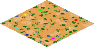 Game map