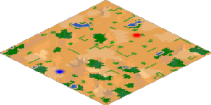 Game map