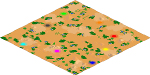 Game map