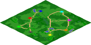 Game map