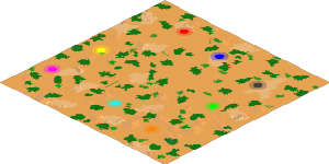 Game map