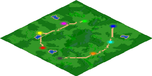 Game map