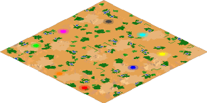 Game map