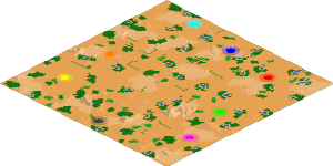 Game map